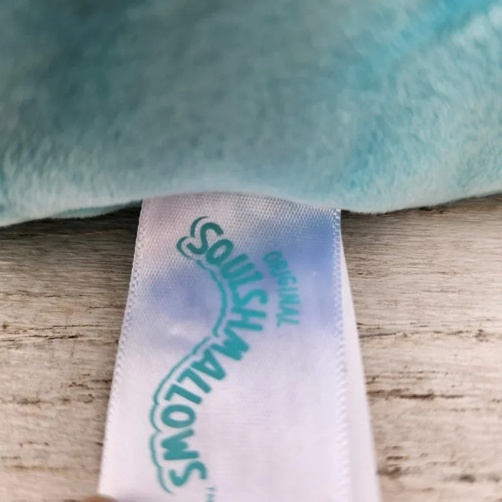 Squishmallows Bebb Dinosaur Plush NEW 8